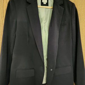 A New Day navy blue blazer